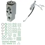 AK1058 - : A/C System Repair Kit -- Ancillary Kit for UAC Image