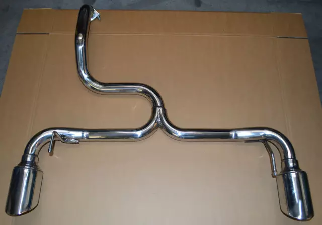 P5156275 - Performance: Exhaust for Fiat: 500 Image