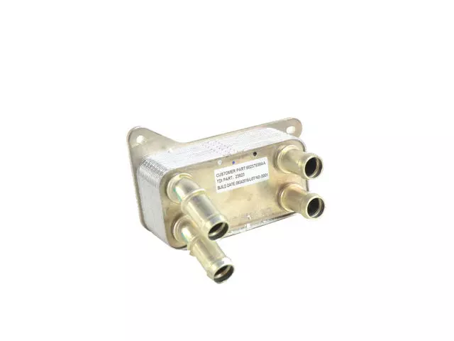 Chiller Heat Exchanger - Mopar (68237838AA)