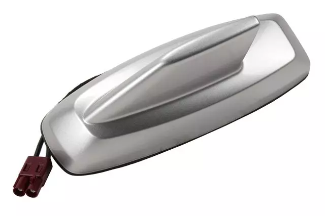 84346790 - : Switchblade Silver High Frequency Antenna for GM Image