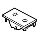 DT1Z6104567EA - Body: Panel for Ford: Transit Connect Image