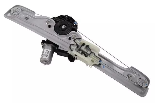 Rear Passenger Side Door Window Regulator - GM (84943605)