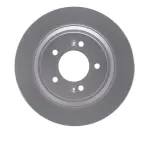 60421036 - : DFC GEOSPEC Coated Rotor - Blank for DYNAMIC FRICTION Image