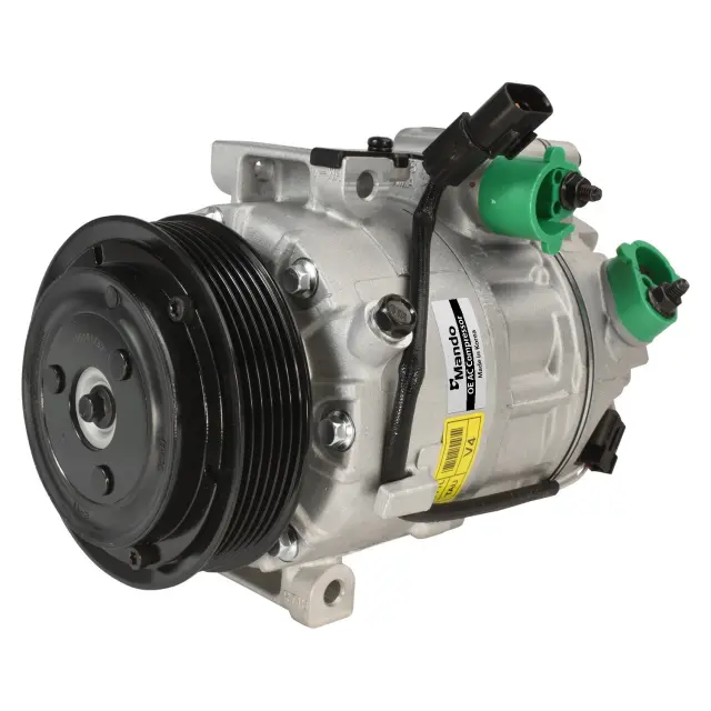 10A1412 - : Mando A/C Compressor for Mando Image