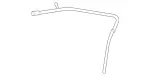 2720101666 - : Guide Tube for Mercedes-Benz Image