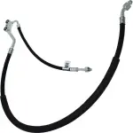 HA112052C - : A/C Manifold Hose Assembly -- Suction and Discharge Assembly for UAC Image