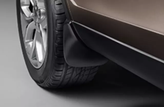 VPLCP0203 - : Mudflaps - Front, Pre 20MY for Land-Rover Image