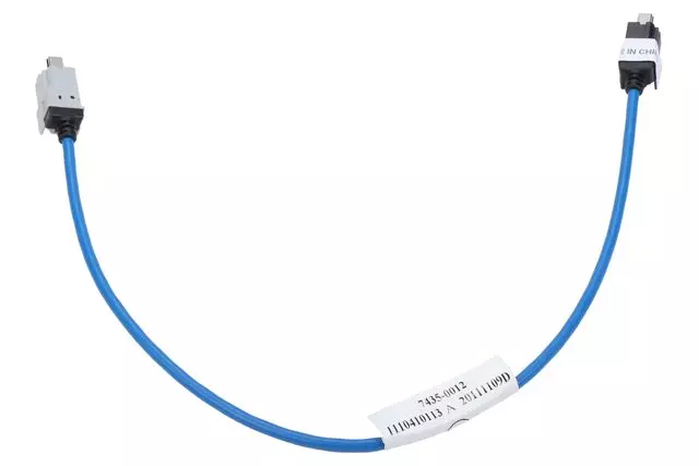 USB Data Cable - GM (84116092)