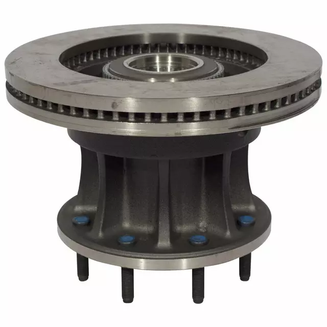 5C3Z1102B - Brakes: Hub &amp; Rotor for Ford: F-250 Super Duty, F-350 Super Duty Image