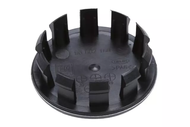95459391 - : Button Style Center Cap with Bowtie Logo for Chevrolet: Sonic, Spark, Spark EV Image