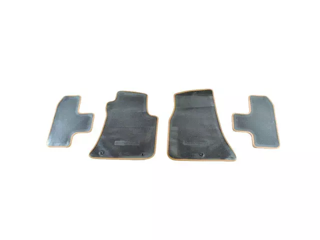 5SG291VXAB - Interior Trim: Floor Mat Kit for Mopar Image