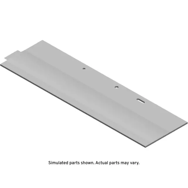 84358804 - Body: Nameplate for Chevrolet: Silverado 2500 HD Image