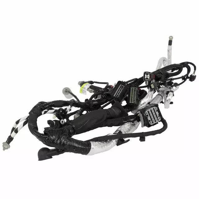 L1MZ14300BD - : 2020 Ford Explorer - Positive Cable for Ford: Explorer Image