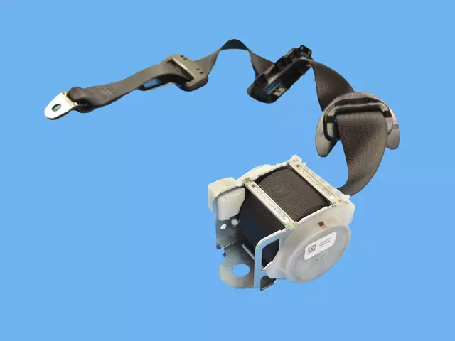 Retractor Seat Belt, Left - Mopar (5uz21dx9ac)