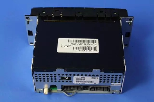 Multi Media Radio - Mopar (Z5091301AH)