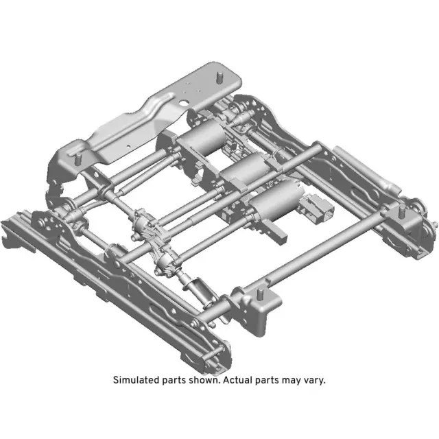 19124556 - : Part# 19124556 Driver Seat Adjuster for Chevrolet: Impala, Impala Limited Image