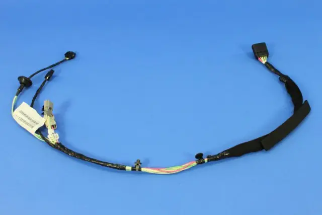 Front Door Wiring, Right - Mopar (68066012AE)