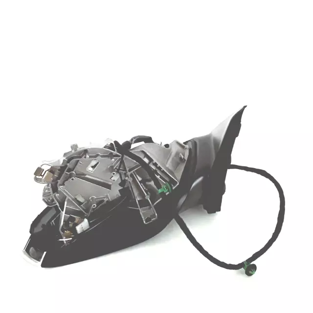 7L6857507GJ9B9 - Body: Mirror Assembly for Volkswagen: Touareg Image