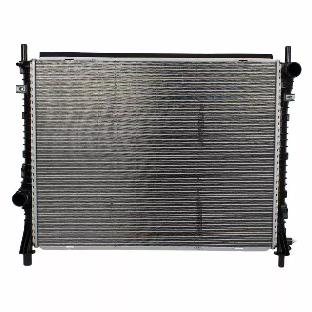 FR3Z8005G - : 2015-2023 Ford Mustang - Radiator for Ford: Mustang Image