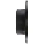 12635107SR - : StopTech Sport Slotted Brake Rotor; Rear Right for Stoptech Image