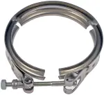 904253 - : Exhaust Down Pipe V-Band Clamp for Dorman Image