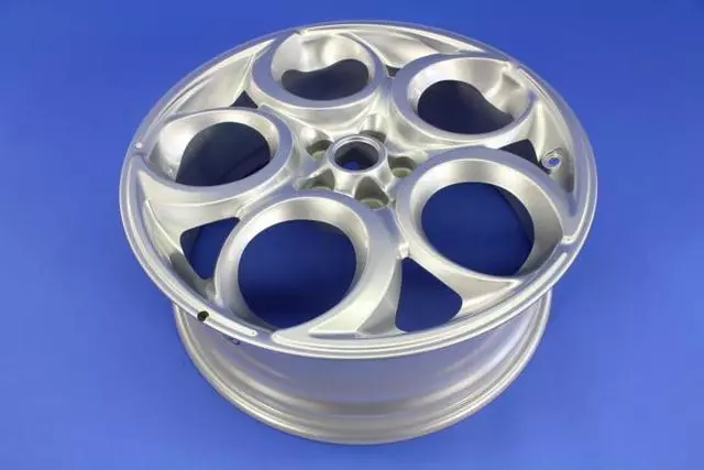 Aluminum Wheel, Front - Alfa Romeo (68237423AA)