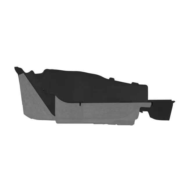 Front Floor Carpet, Left - Mopar (6DW64DX9AB)