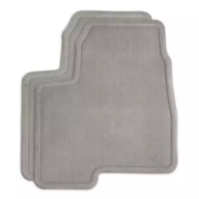 Mat Pkg,Front Carpet (15.286/16.800)   Ebony - GM (19256610)
