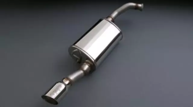 Exhaust, Trd, Sport Muffler - Toyota (PTR06-52030-50)