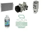 KT2204A - : A/C Compressor Kit -- Compressor-Condenser Replacement Kit for UAC Image