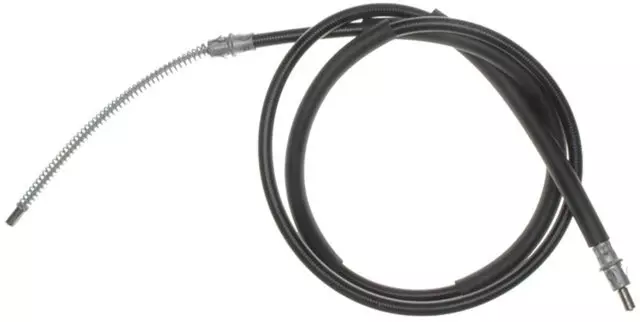 Driver Side Parking Brake Rear Cable - ACDelco (18P1697)
