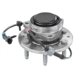 515161 - : Front Wheel Bearing and Hub Assembly for Moog Image