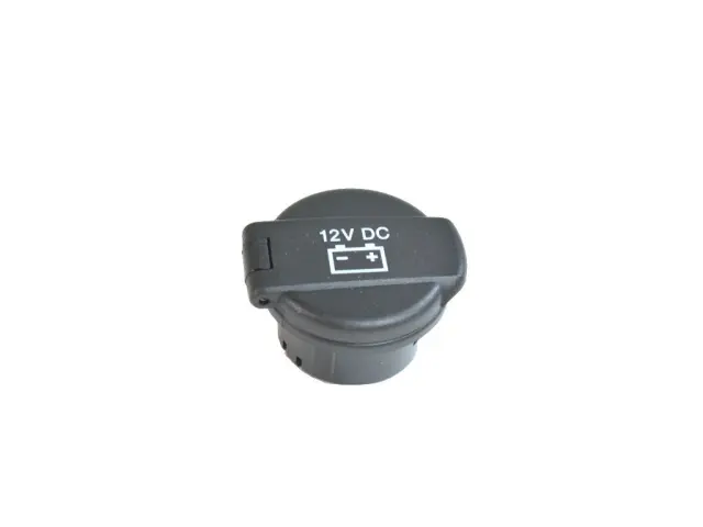 5026966AA - Interior Trim: Power Outlet Cap for Mopar Image