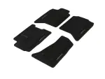 6ZK592X7AA - Interior Trim: Front &amp; Rear Mat Kit for Mopar Image