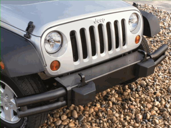 Tubular-rear Bumper Kit - Mopar (82209915AE)