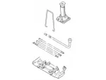 5L5Z17B014A - : Bracket for Ford Image
