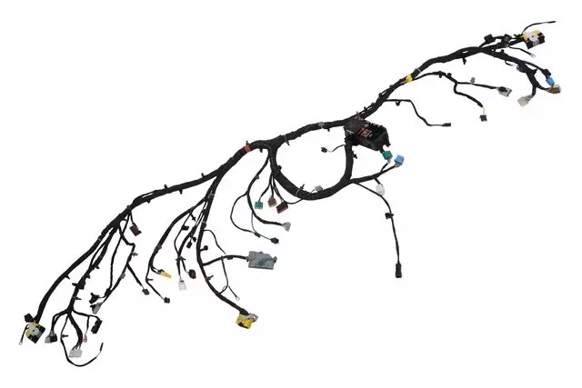 84594043 - : Driver Side Instrument Panel Wiring Harness for GM Image