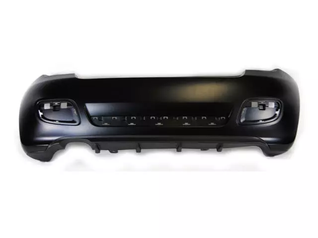 68104157AB - Frame, Bumper and Fascia: Rear Fascia for Mopar Image