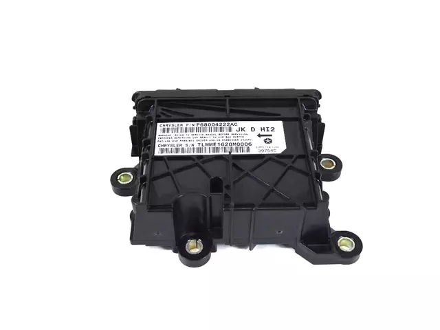 68004222AC - Electrical: Occupant Restraint Module for Jeep: Wrangler Image