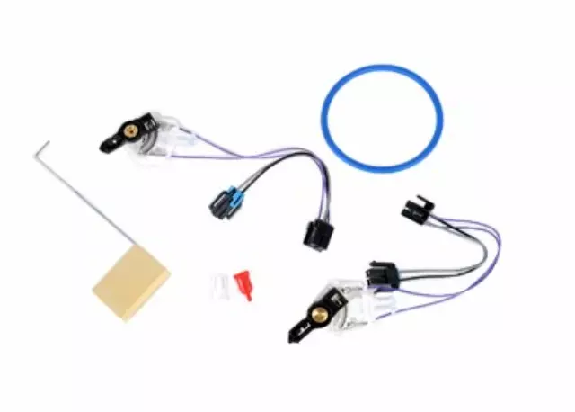 Fuel Level Sensor Kit with Sensor, Float, Seal, and Cap - GM (25319676)