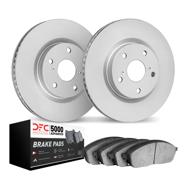 450276194 - Brakes &amp; Brake Parts: Disc Brake Kit for DYNAMIC FRICTION Image