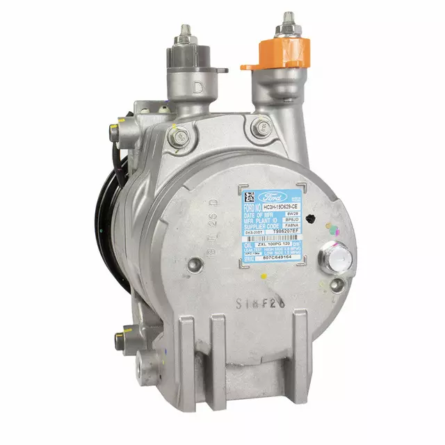 A/C Compressor - Ford (HC3Z-19703-B)