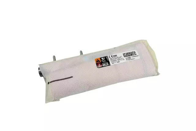 23119182 - : Rear Driver Side Seat Bolster Airbag for Buick: LaCrosse, Regal | Cadillac: XTS | Chevrolet: Malibu, Malibu Limited Image