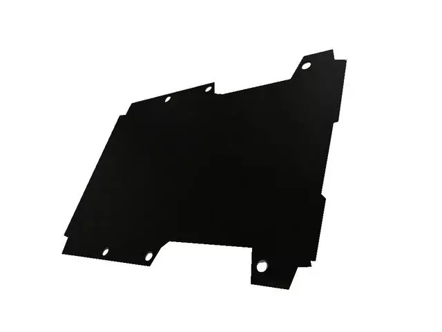 Load Floor - Mopar (5PE37LAHAB)