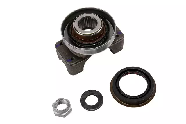 19256397 - Universals &amp; Rear Axle: Companion Flange for Chevrolet: Express 1500, Express 2500, Express 3500 | GMC: Savana 1500, Savana 2500, Savana 3500 Image