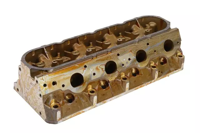 12621773 - : Part# 12621773 Engine Cylinder Head for Chevrolet: Corvette Image