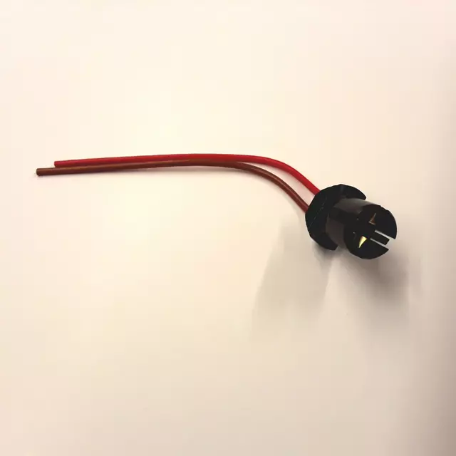 8L0941953 - Electrical: Socket &amp; Wire for Volkswagen Image