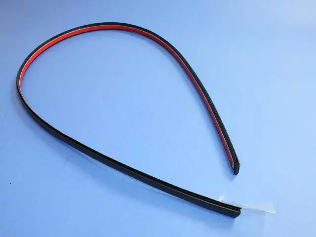 Roof Molding, Left - Mopar (ZF83RXFAC)