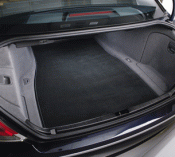 Carpeted Trunk Mat - BMW (82-11-0-144-037)
