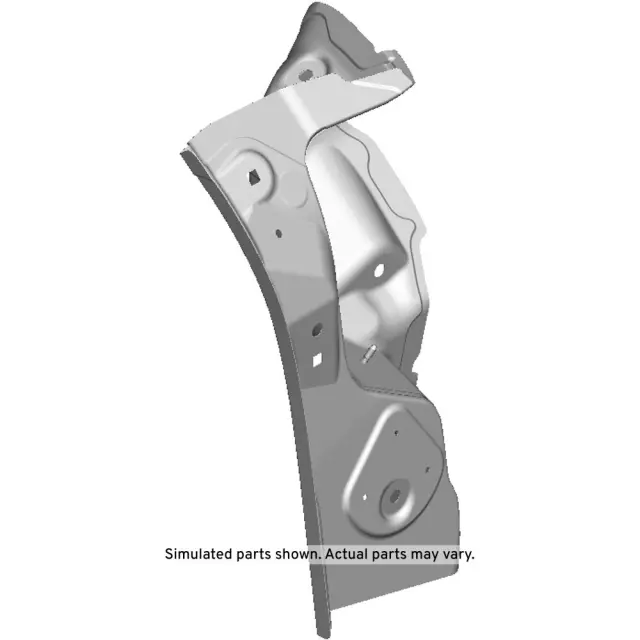 84372726 - : Tail Lamp Pocket for Chevrolet: Equinox Image